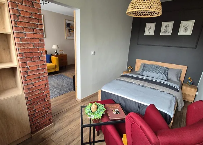 Apartament Przy Bazylice