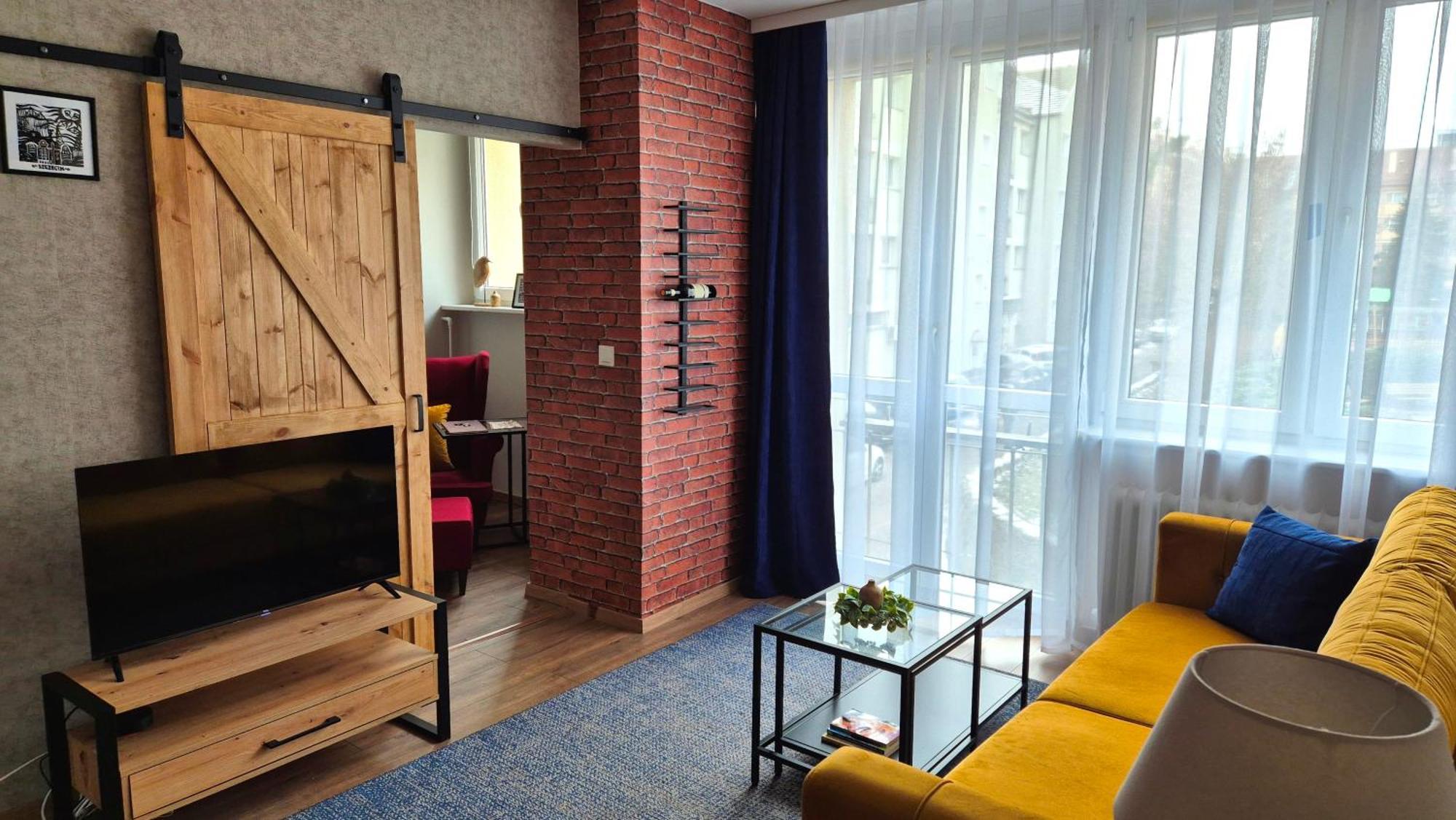 Przy Bazylice Apartment